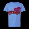  Men/Unisex Softstyle Lightweight T-Shirt Thumbnail