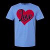  Men/Unisex Softstyle Lightweight T-Shirt Thumbnail