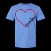  Men/Unisex Softstyle Lightweight T-Shirt Thumbnail