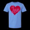 Men/Unisex Softstyle Lightweight T-Shirt Thumbnail