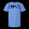  Men/Unisex Softstyle Lightweight T-Shirt Thumbnail