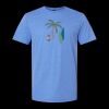  Men/Unisex Softstyle Lightweight T-Shirt Thumbnail