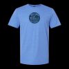  Men/Unisex Softstyle Lightweight T-Shirt Thumbnail