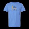  Men/Unisex Softstyle Lightweight T-Shirt Thumbnail