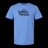  Men/Unisex Softstyle Lightweight T-Shirt Thumbnail