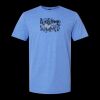  Men/Unisex Softstyle Lightweight T-Shirt Thumbnail