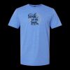  Men/Unisex Softstyle Lightweight T-Shirt Thumbnail