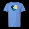 Men/Unisex Softstyle Lightweight T-Shirt Thumbnail