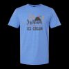  Men/Unisex Softstyle Lightweight T-Shirt Thumbnail
