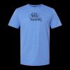  Men/Unisex Softstyle Lightweight T-Shirt Thumbnail