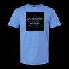  Men/Unisex Softstyle Lightweight T-Shirt Thumbnail