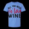  Men/Unisex Softstyle Lightweight T-Shirt Thumbnail
