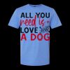  Men/Unisex Softstyle Lightweight T-Shirt Thumbnail