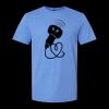  Men/Unisex Softstyle Lightweight T-Shirt Thumbnail