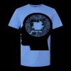  Men/Unisex Softstyle Lightweight T-Shirt Thumbnail
