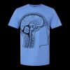  Men/Unisex Softstyle Lightweight T-Shirt Thumbnail