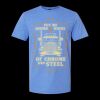  Men/Unisex Softstyle Lightweight T-Shirt Thumbnail