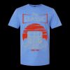  Men/Unisex Softstyle Lightweight T-Shirt Thumbnail