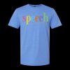  Men/Unisex Softstyle Lightweight T-Shirt Thumbnail