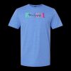  Men/Unisex Softstyle Lightweight T-Shirt Thumbnail
