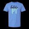  Men/Unisex Softstyle Lightweight T-Shirt Thumbnail