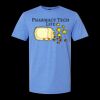  Men/Unisex Softstyle Lightweight T-Shirt Thumbnail
