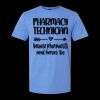  Men/Unisex Softstyle Lightweight T-Shirt Thumbnail