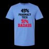  Men/Unisex Softstyle Lightweight T-Shirt Thumbnail