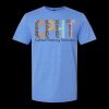  Men/Unisex Softstyle Lightweight T-Shirt Thumbnail