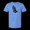 Men/Unisex Softstyle Lightweight T-Shirt Thumbnail