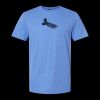  Men/Unisex Softstyle Lightweight T-Shirt Thumbnail
