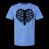  Men/Unisex Softstyle Lightweight T-Shirt Thumbnail