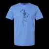  Men/Unisex Softstyle Lightweight T-Shirt Thumbnail