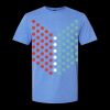  Men/Unisex Softstyle Lightweight T-Shirt Thumbnail