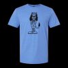  Men/Unisex Softstyle Lightweight T-Shirt Thumbnail