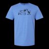  Men/Unisex Softstyle Lightweight T-Shirt Thumbnail