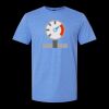  Men/Unisex Softstyle Lightweight T-Shirt Thumbnail