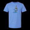  Men/Unisex Softstyle Lightweight T-Shirt Thumbnail