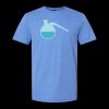  Men/Unisex Softstyle Lightweight T-Shirt Thumbnail