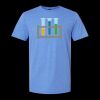  Men/Unisex Softstyle Lightweight T-Shirt Thumbnail