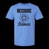  Men/Unisex Softstyle Lightweight T-Shirt Thumbnail