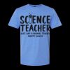  Men/Unisex Softstyle Lightweight T-Shirt Thumbnail