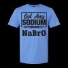  Men/Unisex Softstyle Lightweight T-Shirt Thumbnail