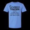  Men/Unisex Softstyle Lightweight T-Shirt Thumbnail