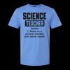  Men/Unisex Softstyle Lightweight T-Shirt Thumbnail