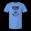  Men/Unisex Softstyle Lightweight T-Shirt Thumbnail