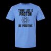  Men/Unisex Softstyle Lightweight T-Shirt Thumbnail