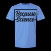  Men/Unisex Softstyle Lightweight T-Shirt Thumbnail