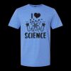  Men/Unisex Softstyle Lightweight T-Shirt Thumbnail