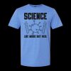  Men/Unisex Softstyle Lightweight T-Shirt Thumbnail